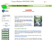 Tablet Screenshot of ghonline.com
